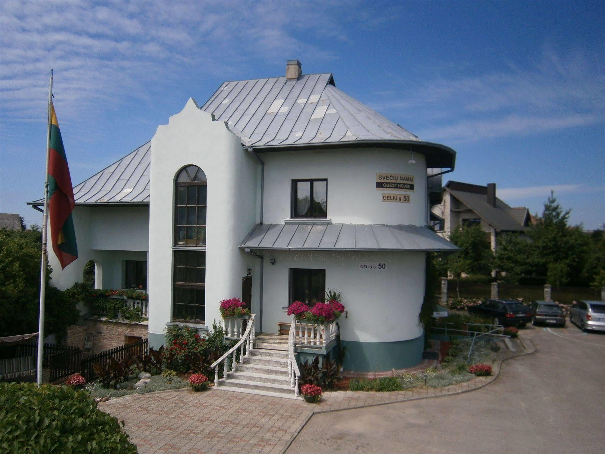 Nemunas Tour Residence Ringaudai Exterior foto